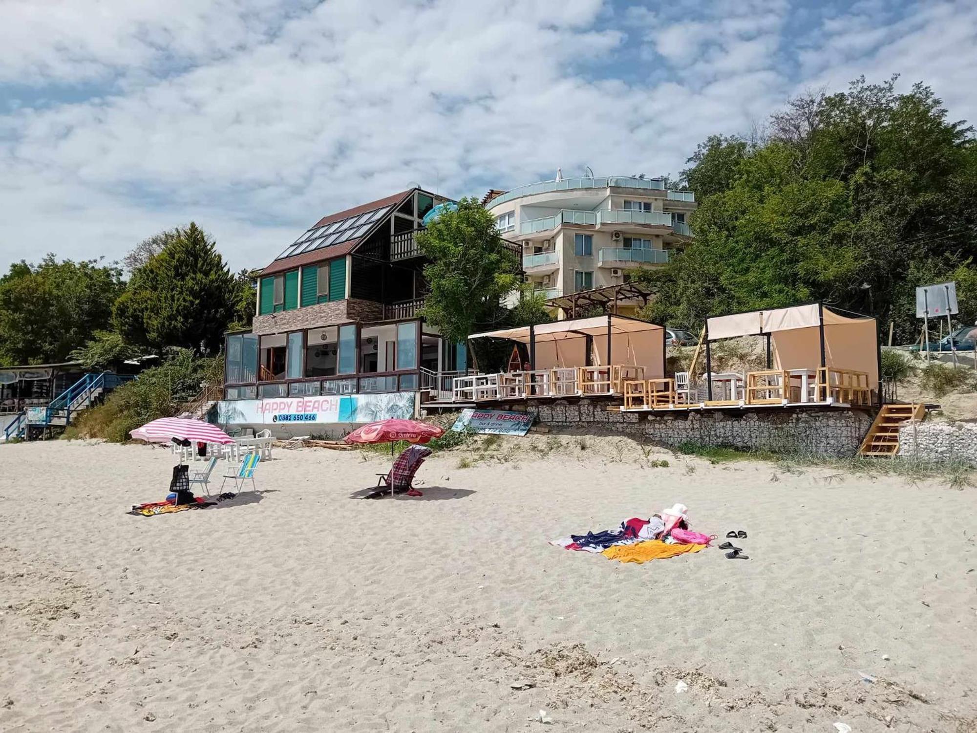 Happy Beach Varna Extérieur photo