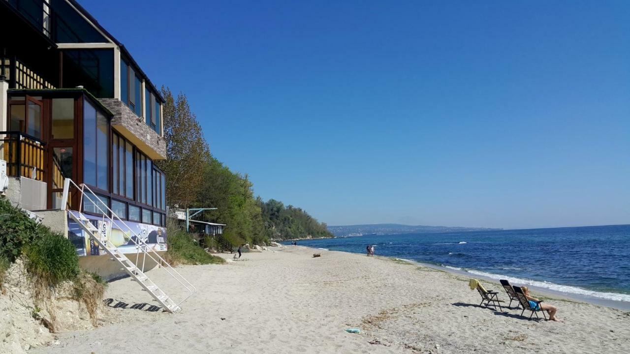 Happy Beach Varna Extérieur photo